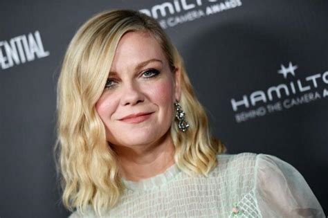 Kirsten Dunst Recalled Overwhelming Marie Antoinette Nude。